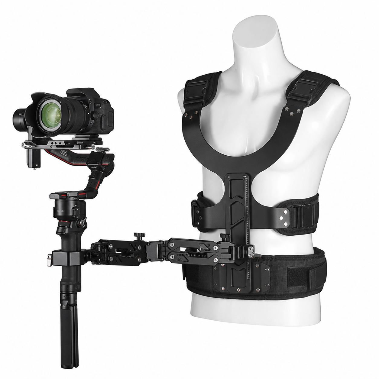Steadicam stabilizer